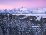 Classic Teton Winter