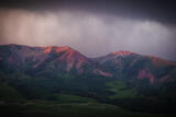 Peaks Aglow