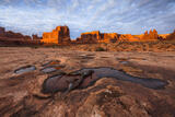 Arches Potholes