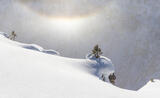 Halo of Ice