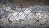 Stone Sierras of Weston Beach