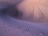 Desert's Pastel Memory