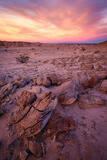anza borrego state park, california, red