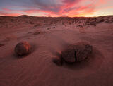 anza borrego state park, california, landscape orientation