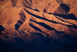 anza borrego state park, california, landscape orientation, red