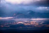 anza borrego state park, blue, california, landscape orientation