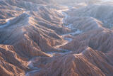 anza borrego state park, blue, brown, california, landscape orientation
