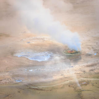 Earthen Exhale