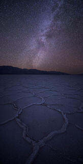 Badwater Winter