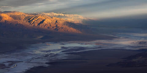 Death Valley Winter 2023-2024