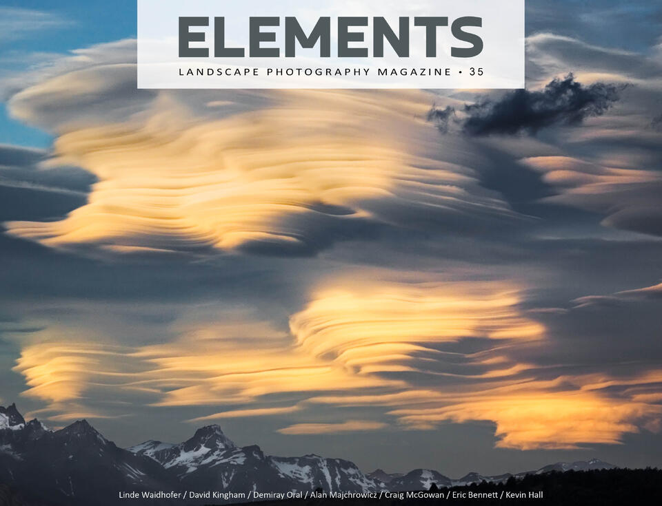 Published in Elements Magazine