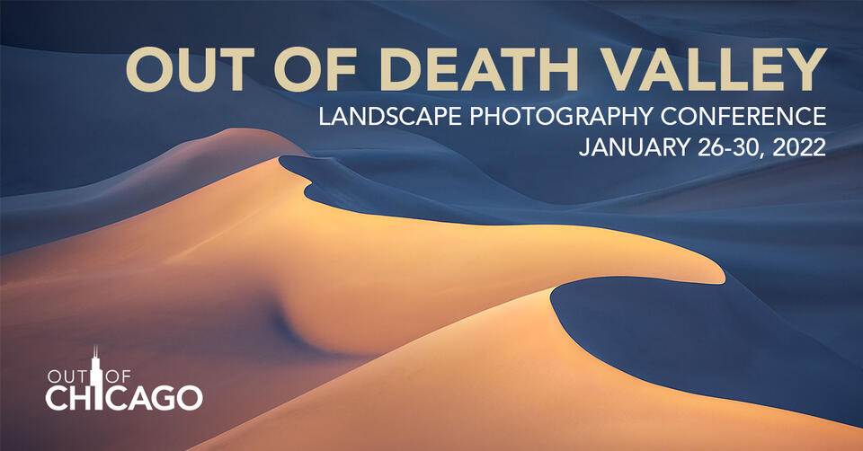 Presenting at the Out of Death Valley Conference