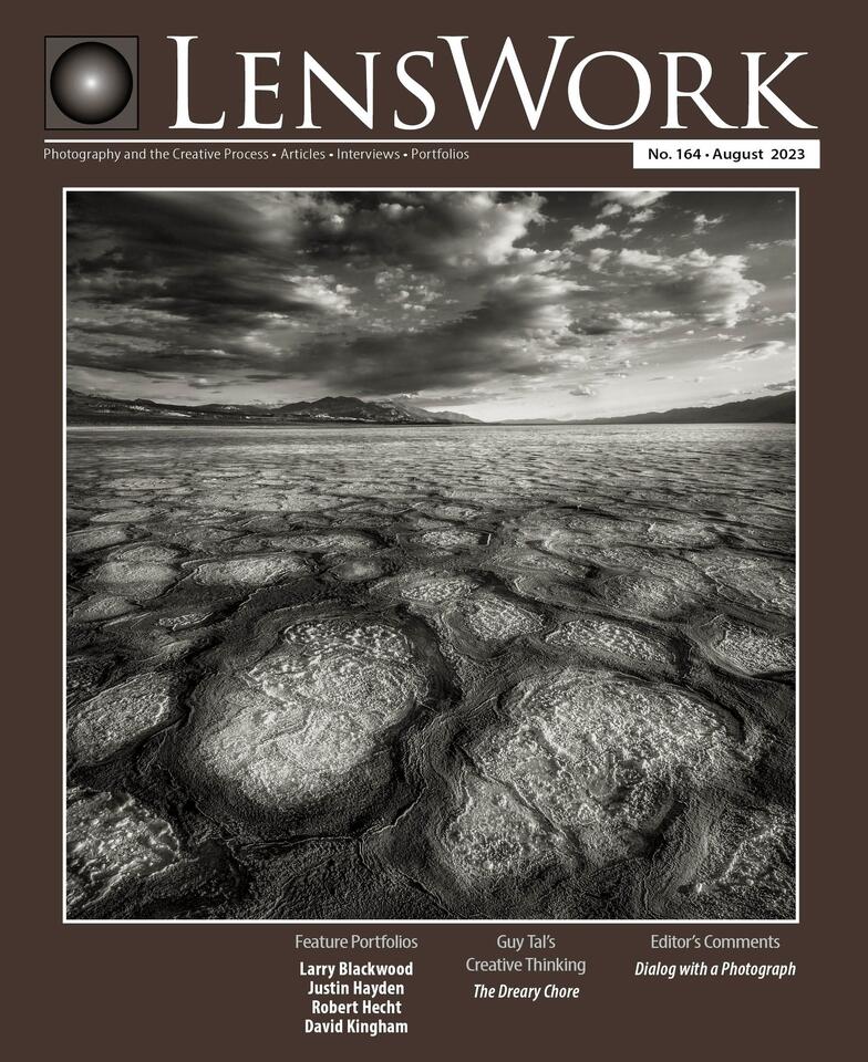 Published in LensWork!