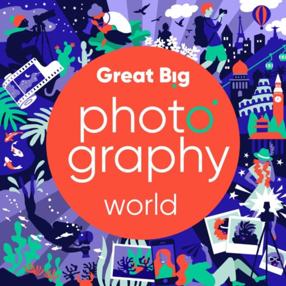 Interview on the Great Big Photography World Podcast
