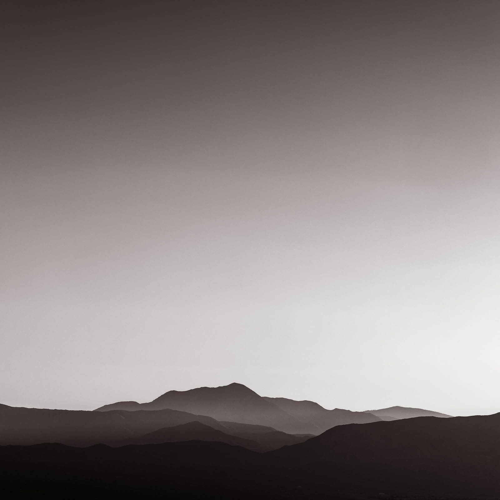 When I was standing out in Anza-Borrego Desert State Park, I realized that the only way to truly convey the scale of this place...