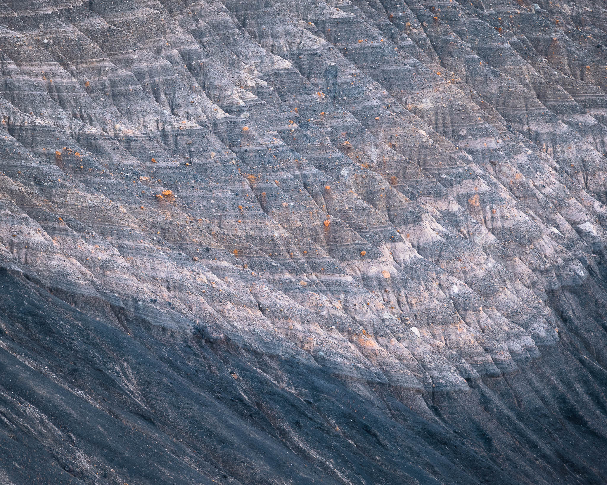 california, death valley national park, desert, mojave desert, ubehebe crater