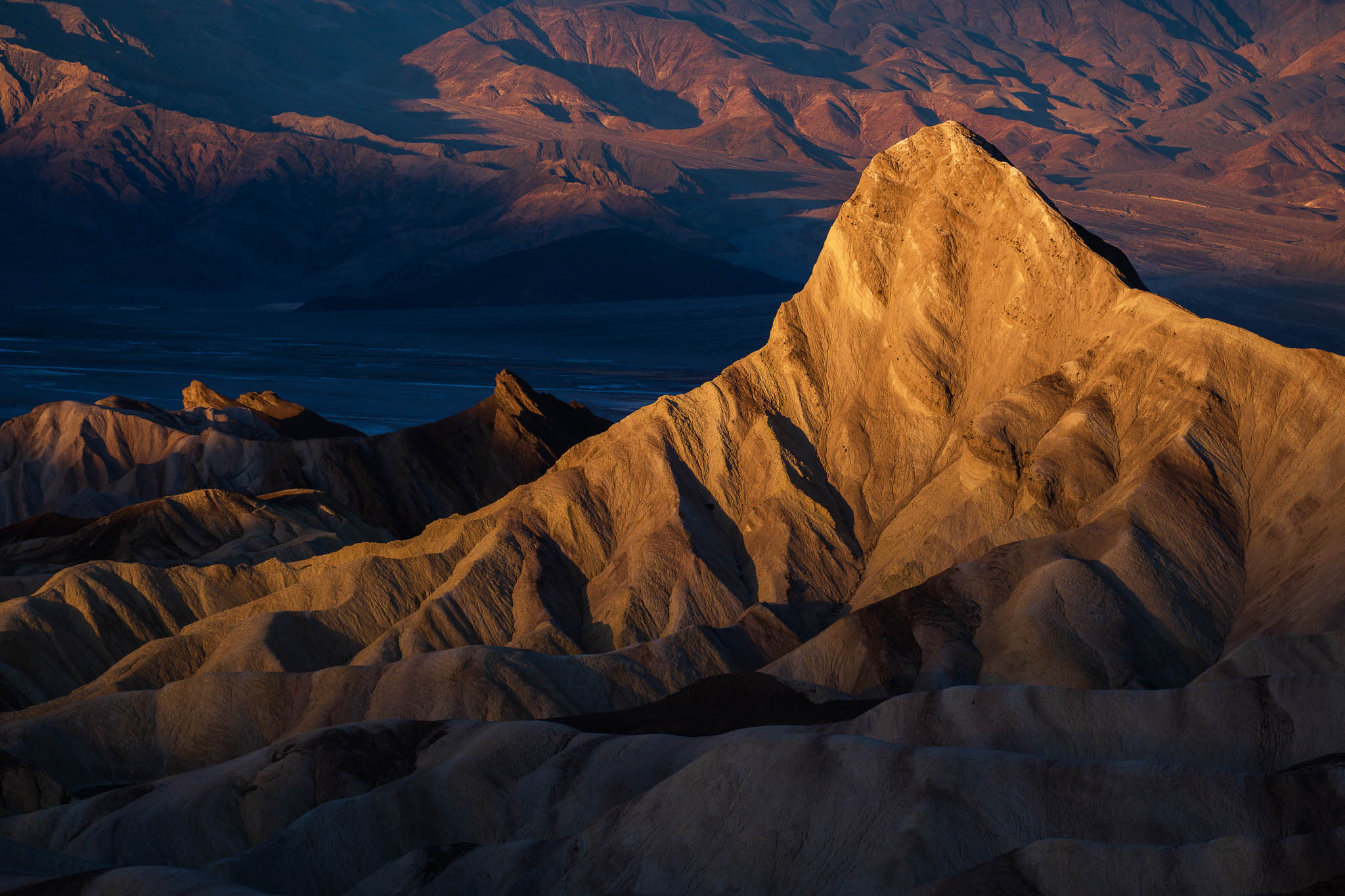 california, death valley national park, desert, landscape orientation, mojave desert, zabriskie point