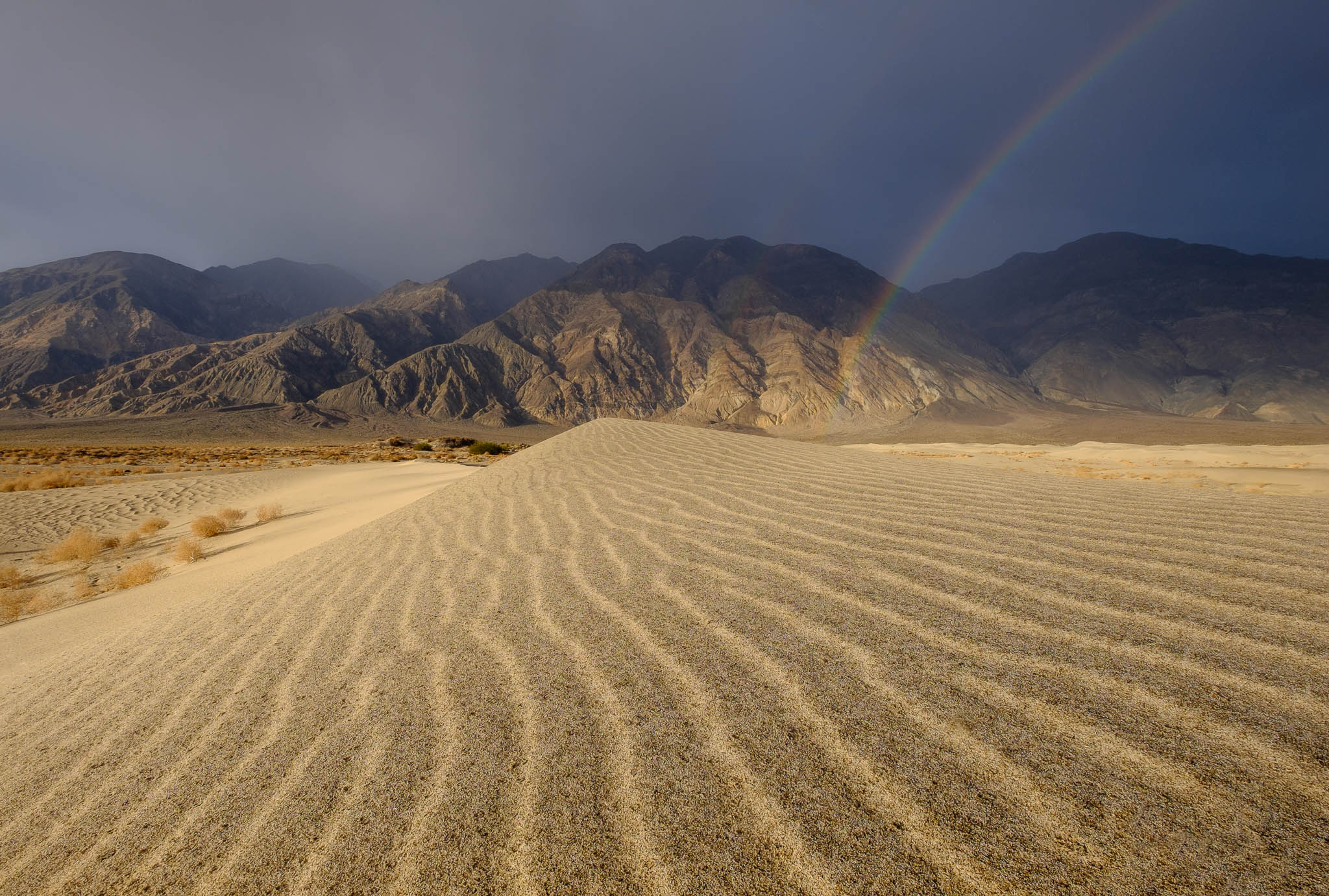 blue, brown, california, death valley national park, desert, favorite, landscape orientation, mojave desert