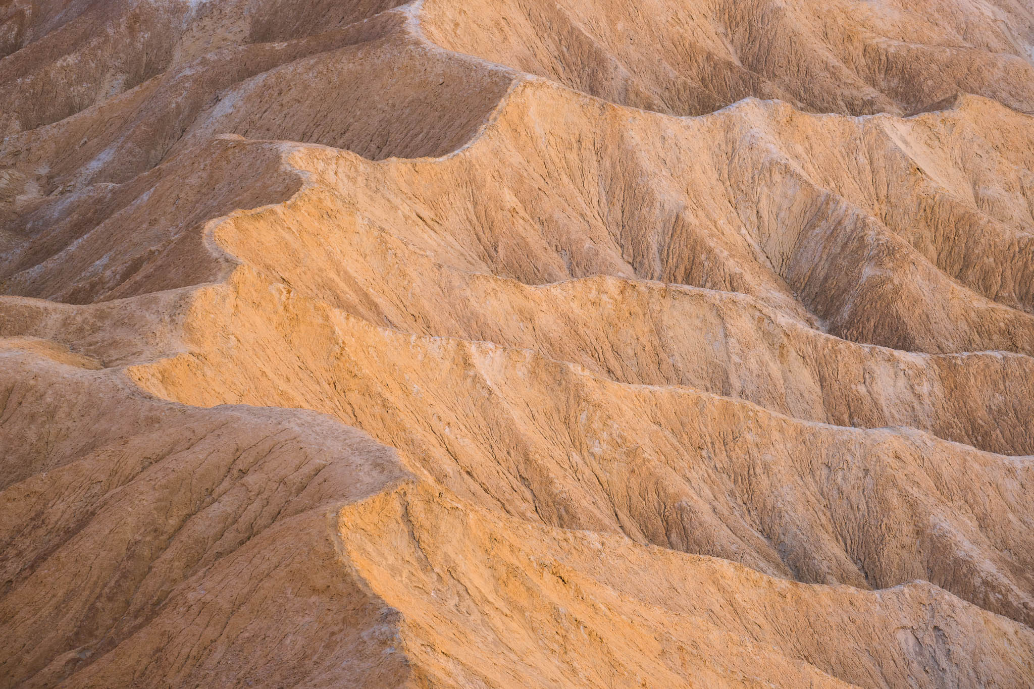 california, death valley national park, desert, landscape orientation, mojave desert, yellow, zabriskie point