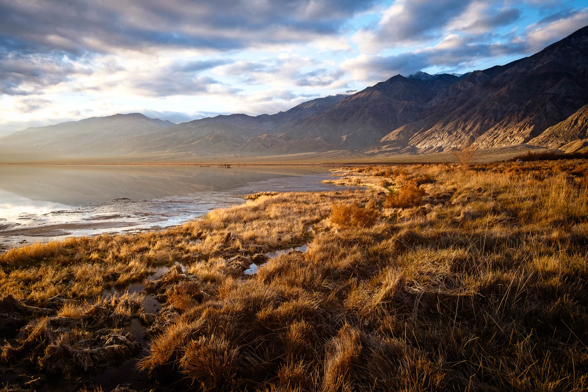 blue, california, death valley national park, desert, landscape orientation, mojave desert, yellow