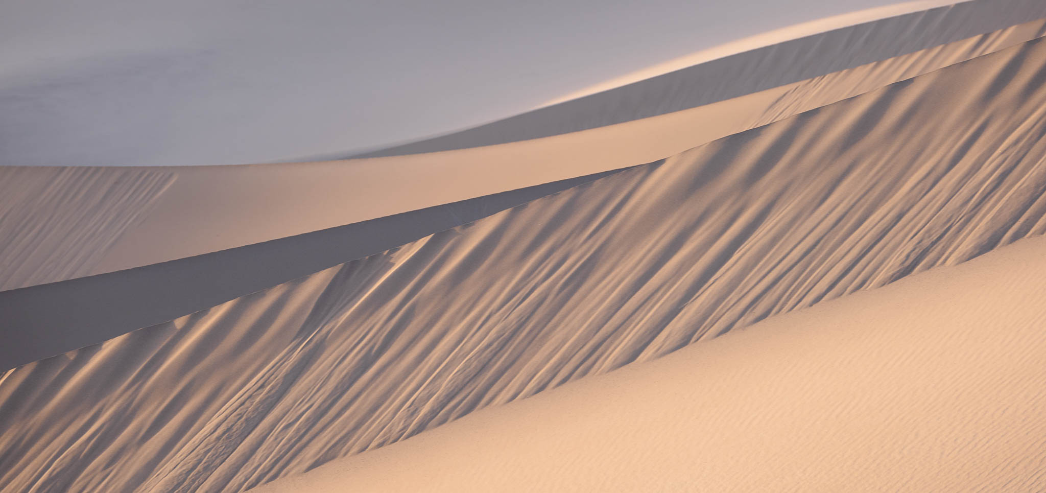 california, death valley national park, desert, mesquite dunes, mojave desert, panorama, yellow