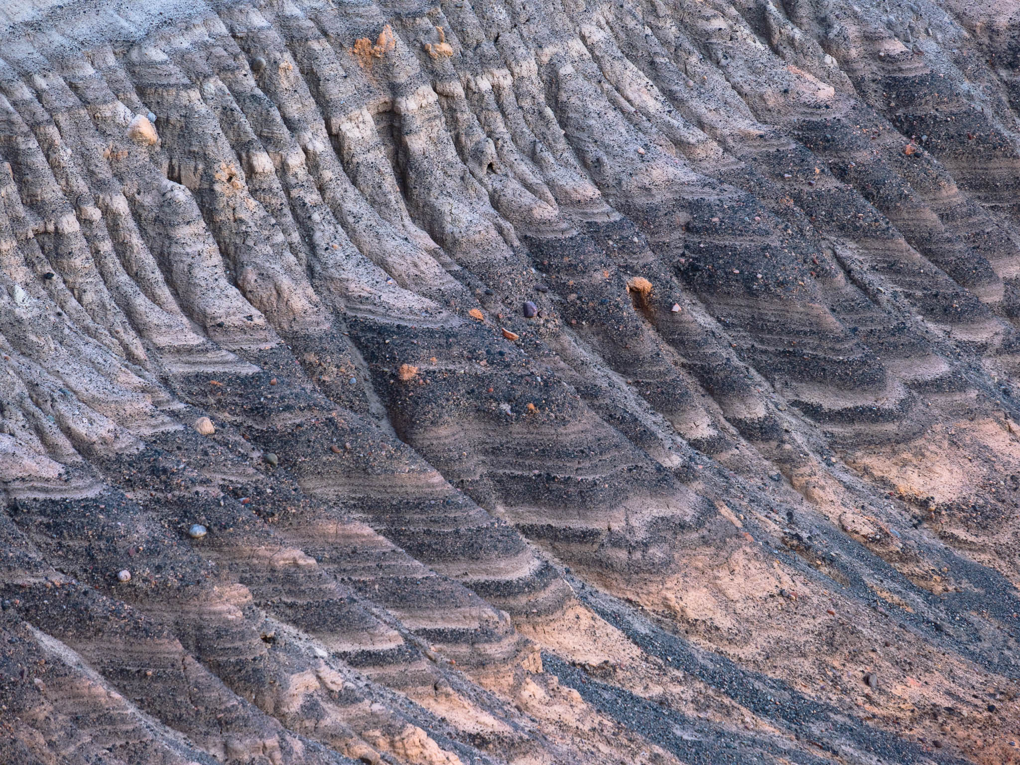 california, death valley national park, desert, mojave desert, ubehebe crater