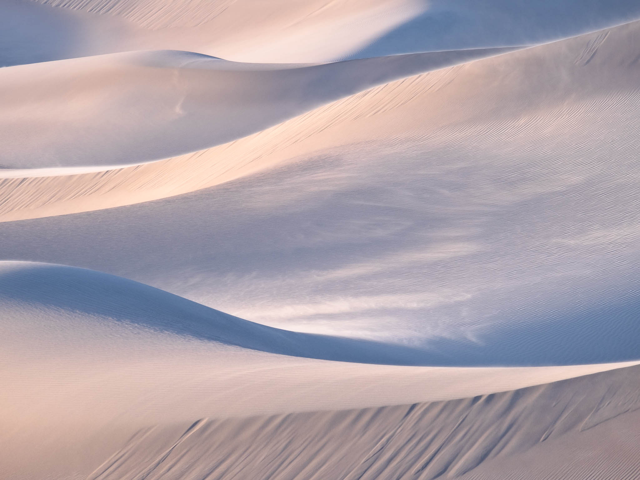 california, death valley national park, desert, mesquite dunes, mojave desert