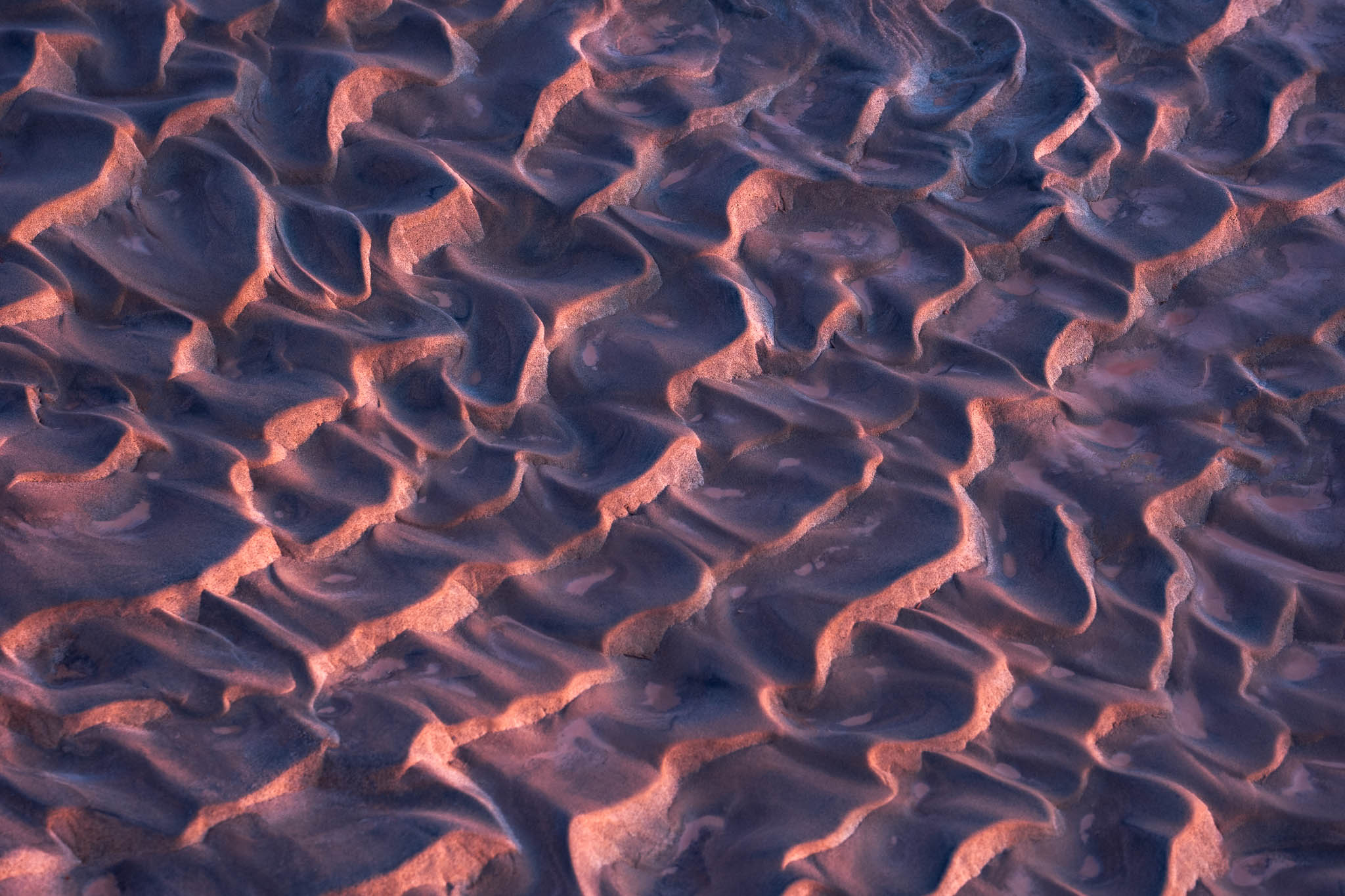 california, death valley national park, desert, landscape orientation, mojave desert, pink