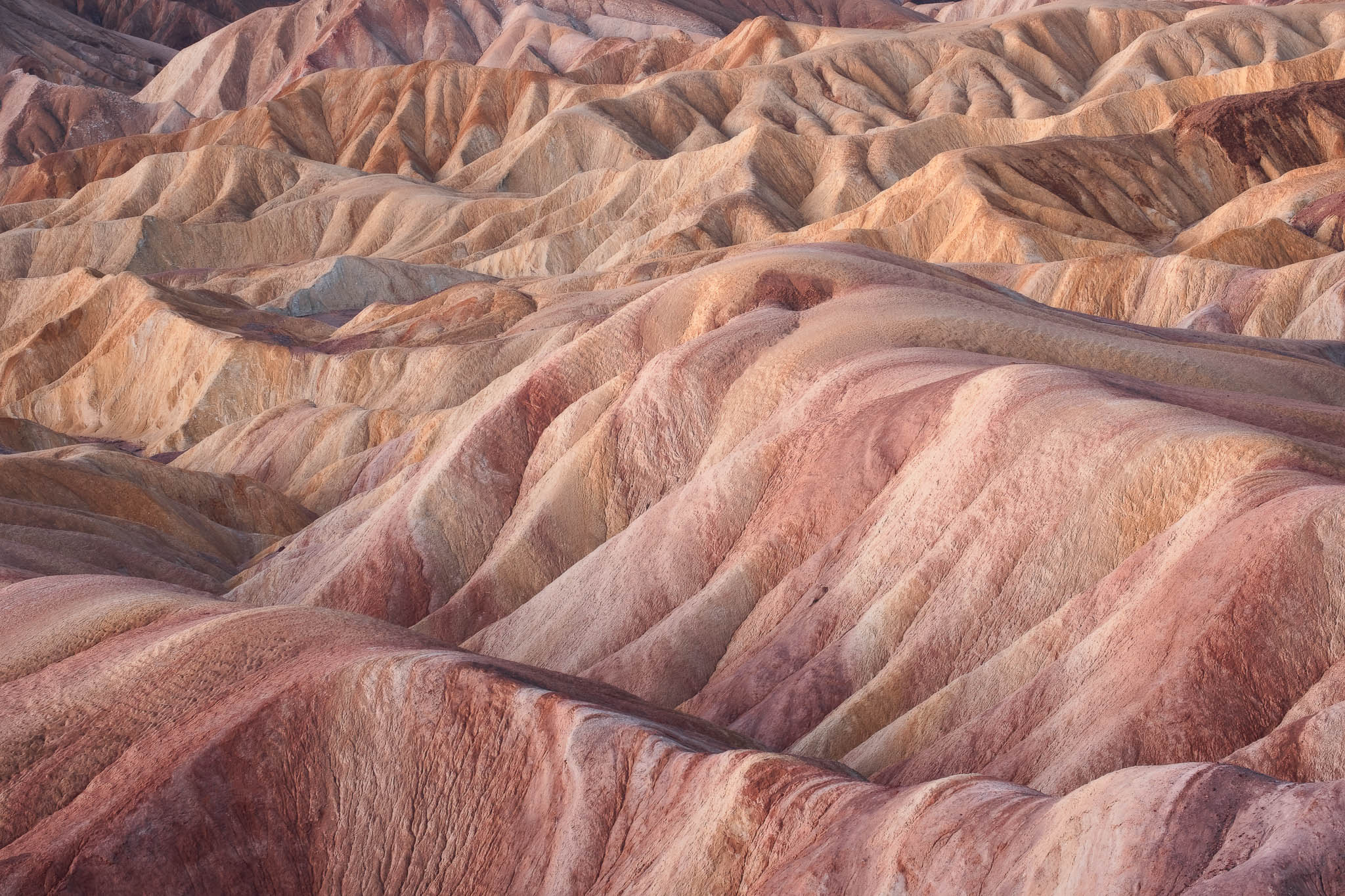 california, death valley national park, desert, landscape orientation, mojave desert, zabriskie point