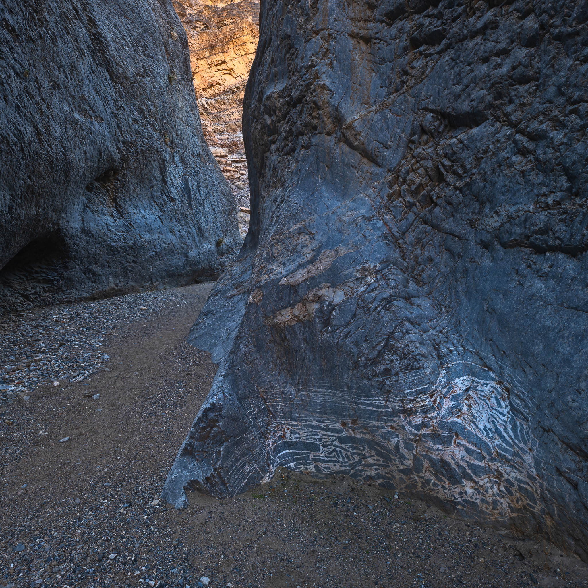 california, death valley national park, desert, marble canyon, mojave desert