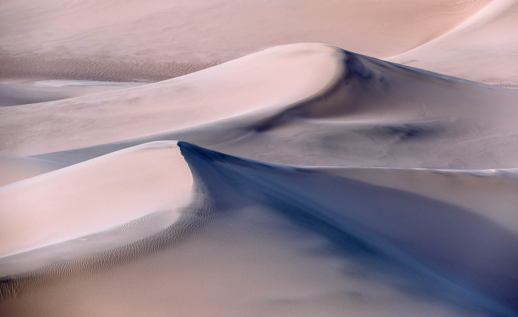 california, death valley national park, desert, ibex dunes, landscape orientation, mojave desert